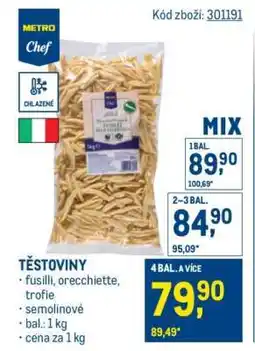 Makro MIX nabídka