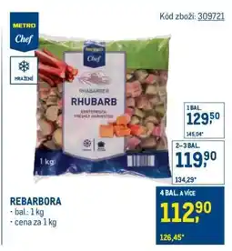 Makro Rebarbora nabídka