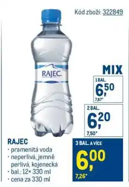 Makro Rajec nabídka