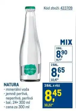 Makro Natura nabídka