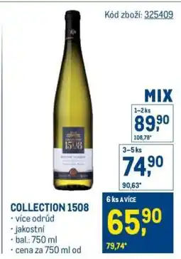 Makro Collection 1508 nabídka