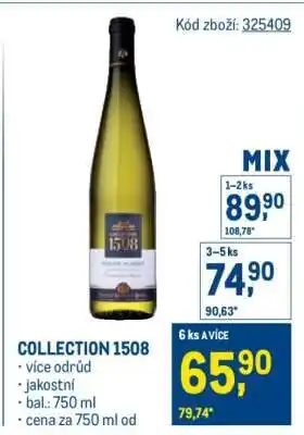 Makro Collection 1508 nabídka