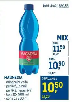 Makro MIX nabídka