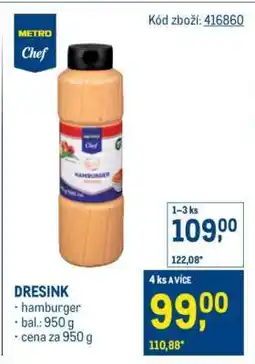 Makro Dresink nabídka