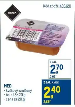 Makro Med nabídka