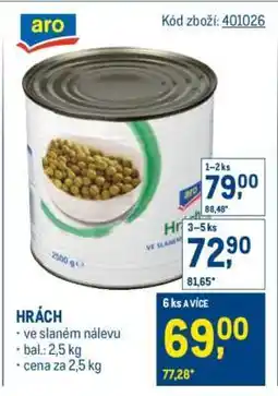 Makro Hrách nabídka