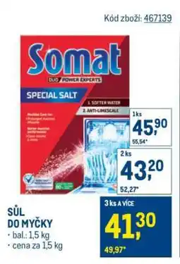 Makro Sůl do myčky nabídka