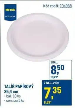 Makro TALÍŘ PAPÍROVÝ nabídka