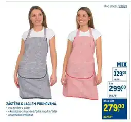 Makro ZÁSTĚRA S LACLEM PRUHOVANÁ nabídka