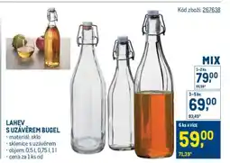 Makro LAHEV S UZÁVĚREM BUGEL nabídka
