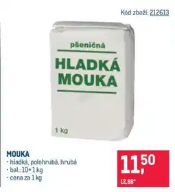Makro Mouka nabídka