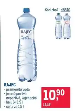 Makro Rajec nabídka