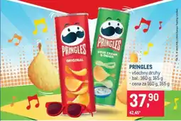 Makro Pringles nabídka