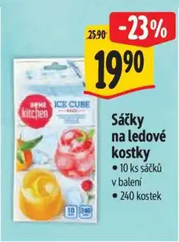 Albert Sáčky na ledové kostky nabídka