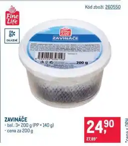Makro Zavináče nabídka