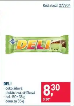 Makro Deli nabídka