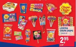 Makro LÍZÁTKA CHUPA CHUPS nabídka
