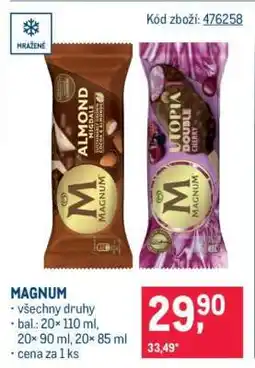 Makro Magnum nabídka