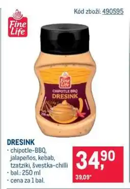 Makro Dresink nabídka