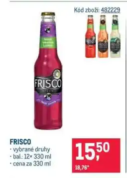Makro Frisco nabídka