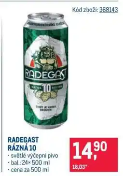 Makro Radegast Rázná 10 nabídka