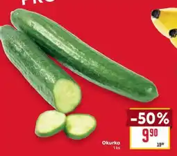 Billa Okurka nabídka