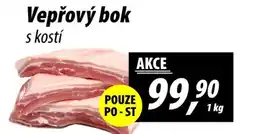 ZEMAN Vepřový bok s kostí nabídka