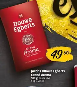 COOP TIP Jacobs Duowe Egberts Grand Aroma nabídka