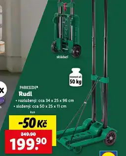 Lidl Rudl nabídka
