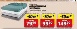 Lidl Žerzejové napínací prostěradlo 180-200 x 200 cm nabídka