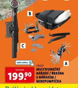 Lidl Multifunkční nářadí nabídka
