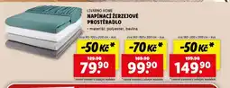 Lidl Žerzejové napínací prostěradlo 140-160 x 200 cm nabídka