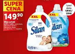 Lidl Silan aviváž nabídka