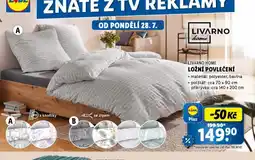 Lidl Ložní povlečení nabídka