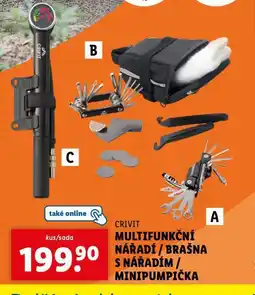 Lidl Minipumpička nabídka