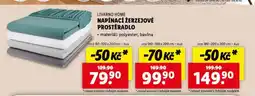 Lidl Žerzejové napínací prostěradlo 180-200 x 200 cm nabídka