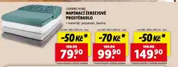 Lidl Žerzejové napínací prostěradlo 140-160 x 200 cm nabídka