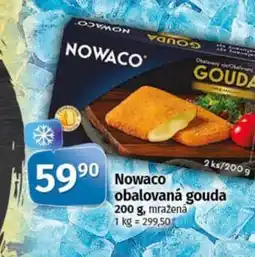 COOP TIP NOWACO obalovaná gouda nabídka