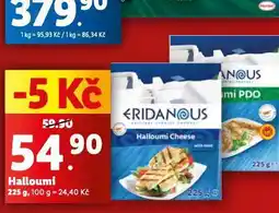 Lidl Halloumi nabídka