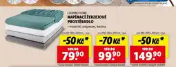Lidl Žerzejové napínací prostěradlo 90-100 x 200 cm nabídka