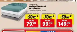 Lidl Žerzejové napínací prostěradlo 90-100 x 200 cm nabídka