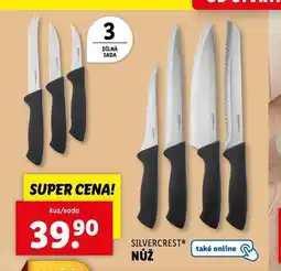 Lidl Nůž nabídka