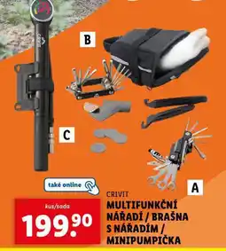 Lidl Minipumpička nabídka