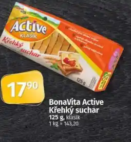 COOP TIP Bonavita Active Křehký suchar nabídka