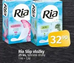 COOP TIP Ria Slip vložky nabídka