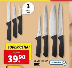 Lidl Nůž nabídka