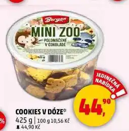 Penny Market COOKIES V DÓZE, 425 g nabídka
