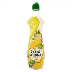 Penny Market Zlatá Studňa Sirup citron-bez 0,7l nabídka