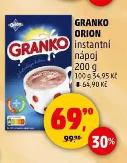 Penny Market GRANKO instantní nápoj, 200 g nabídka