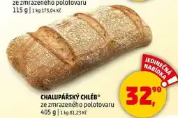 Penny Market CHALUPÁŘSKÝ CHLÉB, 405 g nabídka
